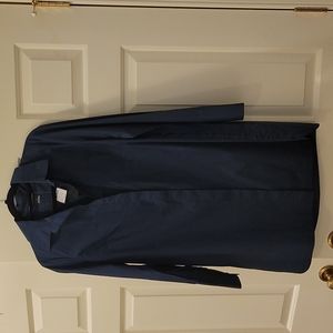Navy Blue Club Monaco Dress